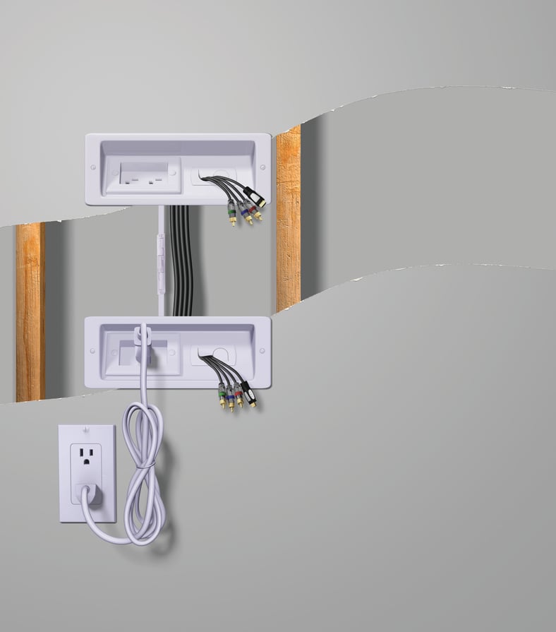 A StepbyStep Guide to Hide Wires from Your TV